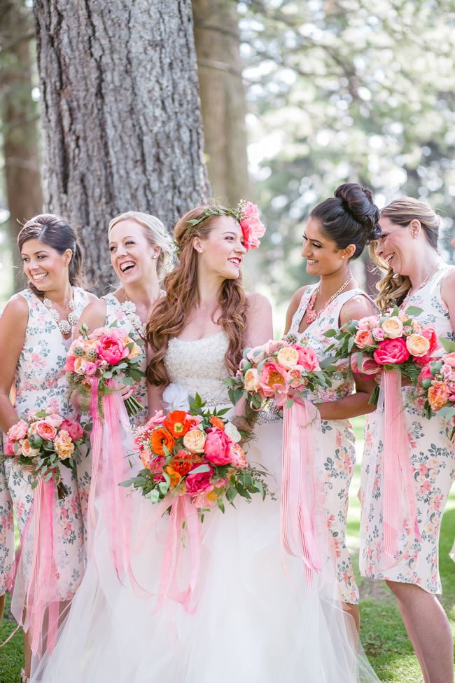 Everything You Need To Know About Spring Weddings