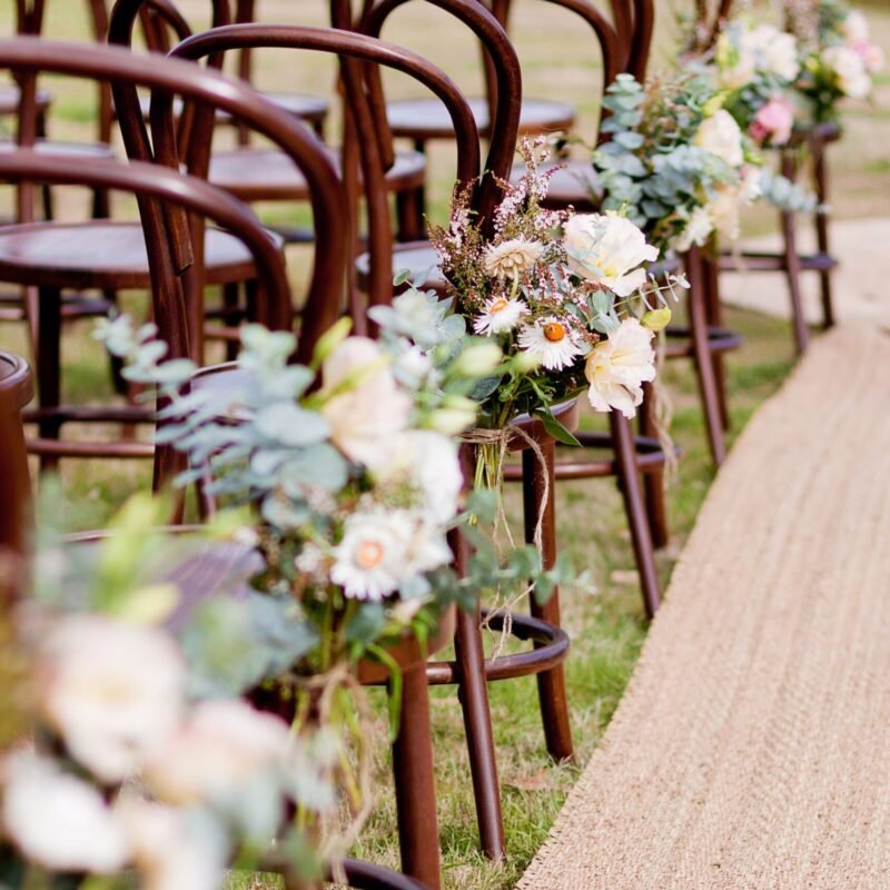 flowers decoration ceremony