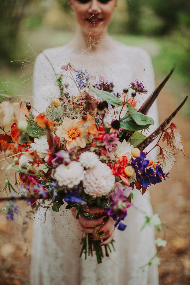 Everything You Need To Know About Fall Weddings