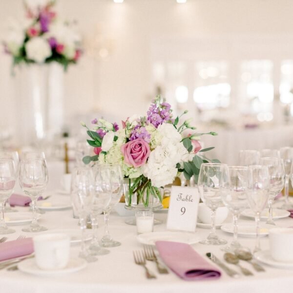 Creative & Beautiful Reception Events